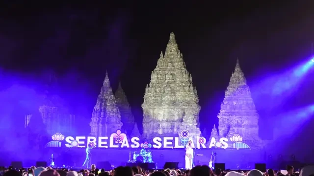 Jay Park Menghipnotis Penonton Hari Pertama PFJ 2025, Bangga Kenakan Batik