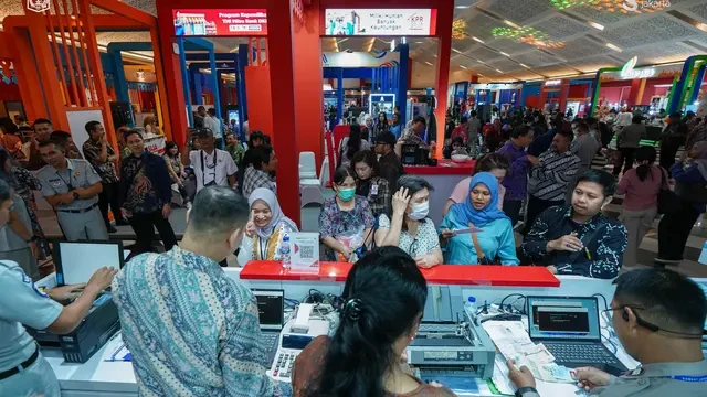 Pemprov DKI Jakarta Hapus Sanksi PKB dan BBNKB, Bayar di PRJ Bisa Dapat Suvenir