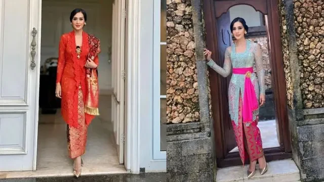 7 Outfit Kondangan Ala Diah Permatasari, Inspirasi Tampil Fresh dan Bersahaja di Usia 50 k...