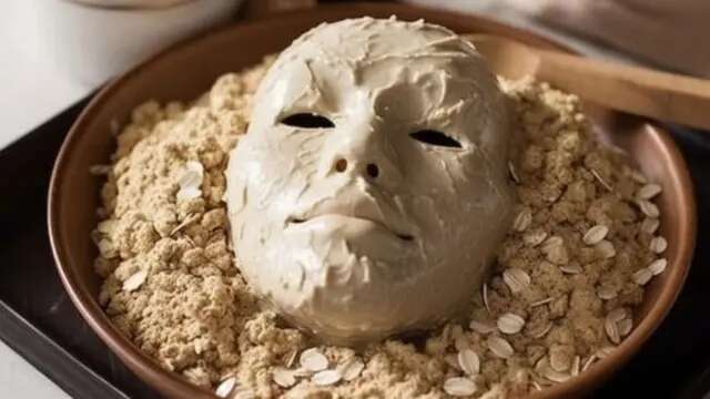 Atasi Jerawat Hormonal dengan Masker Oatmeal dan Madu, Begini Tips dari Pengguna TikTok