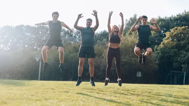 KPOP Exercise Pilihan Seru Buat Olahraga Pagi Bareng Keluarga