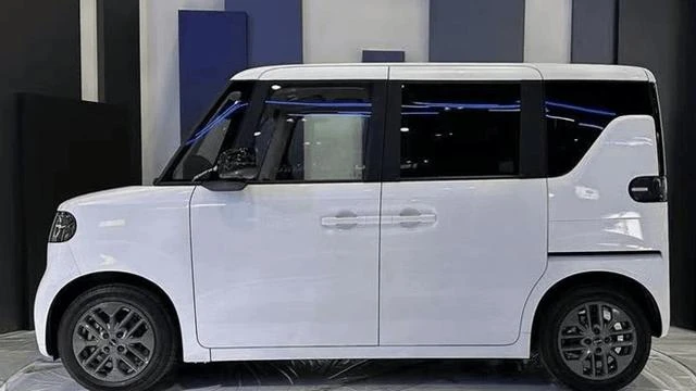BYD Racco, Kei Car Listrik Pertama Pabrikan Tiongkok untuk Pasar Jepang