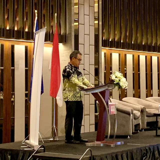 Indonesia Ajak Pengusaha Makanan Uni Eropa Investasi Sektor Pertanian