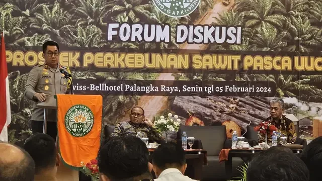 Penjarahan Buah Sawit di Kalteng Marak, Pemprov dan GAPKI Sepakat Cari Solusi
