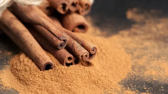 Konsumsi Kayu Manis Bisa Bereaksi dengan Obat, Ini yang Perlu Diketahui
