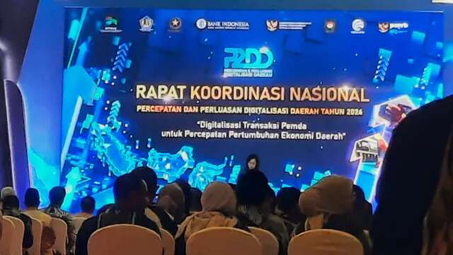 BI dan Kemenko Perekonomian Kumpulkan Pemda Bahas Percepatan Digitalisasi