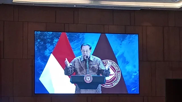 SBY Tegaskan Perubahan Iklim Nyata, Diperlukan Tindakan Bersama