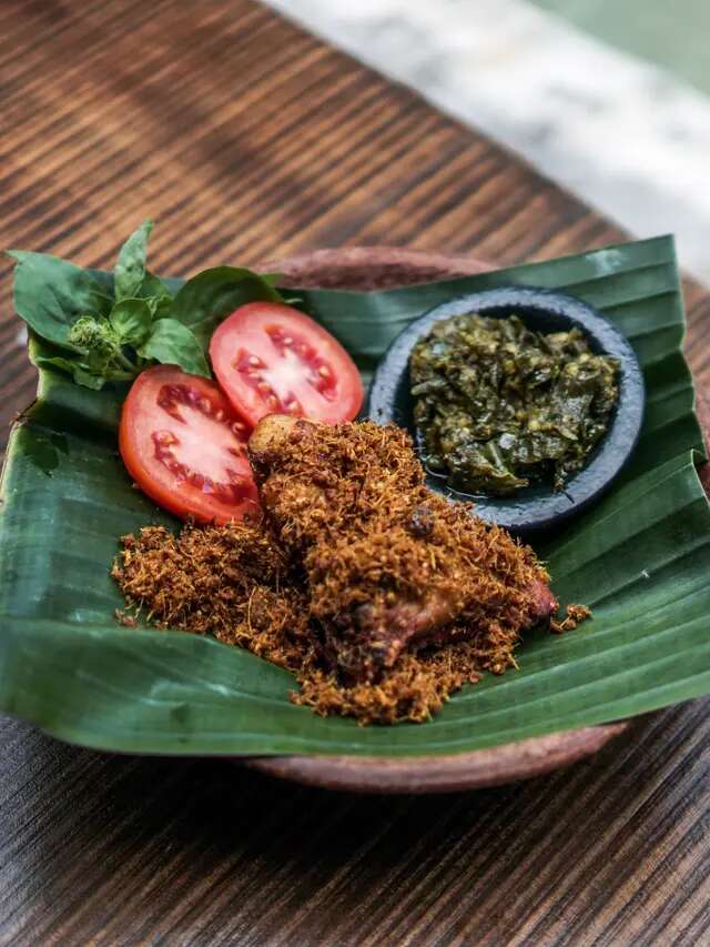 4 Resep Ayam Goreng Serundeng Gurih dan Tidak Berminyak, Tahan Sampai 4 Bulan