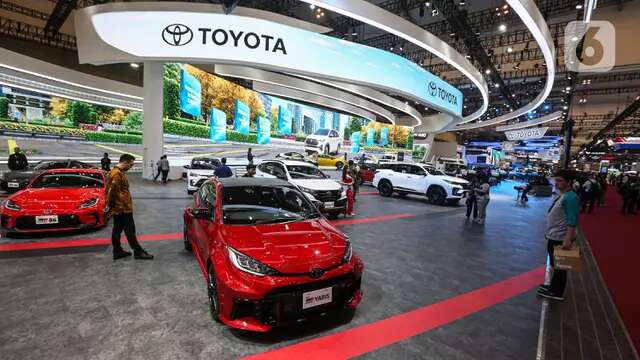 Toyota Akui Data Pelanggan Bocor dari Pihak Ketiga, Berapa Banyak yang Terdampak?