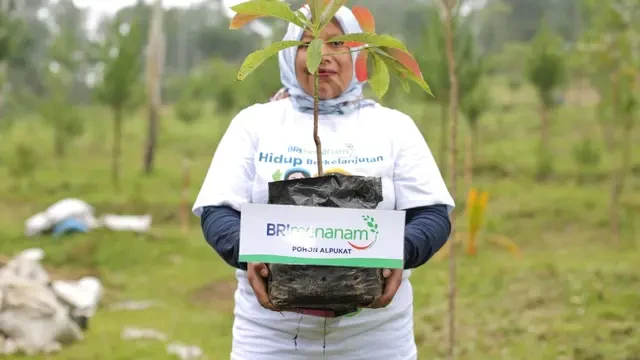 BRI Fokus Jalankan Praktik Bisnis Berkelanjutan, Masuk Dalam Daftar CNBC Indonesia Green B...