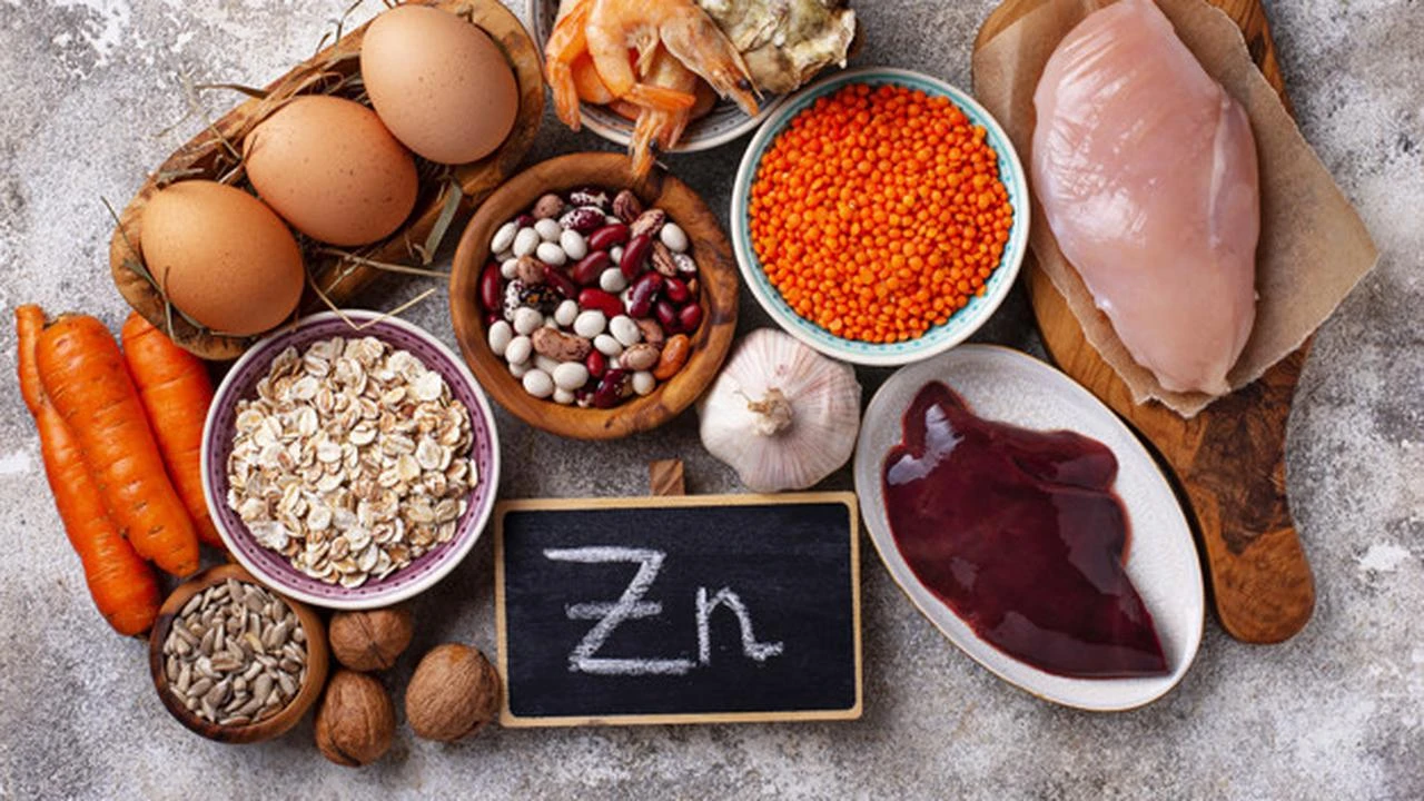 5 Manfaat Zinc untuk Wanita, Kunci Keseimbangan Hormon, Reproduksi, dan Kesehatan Tubuh