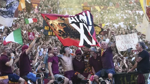 AS Roma vs Hellas Verona: Momentum Positif Tim Ibu Kota
