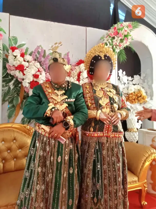 Heboh Dugaan Sesama Wanita Menikah di Bone, Jenis Kelamin Mempelai Pria Diperiksa