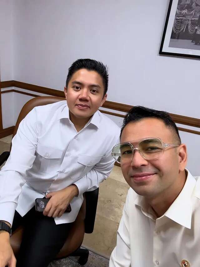 Pesan Khusus Mayor Teddy untuk Raffi Ahmad Jelang Tahun Baru 2025, Ungkit 2024 Penuh Cerit...