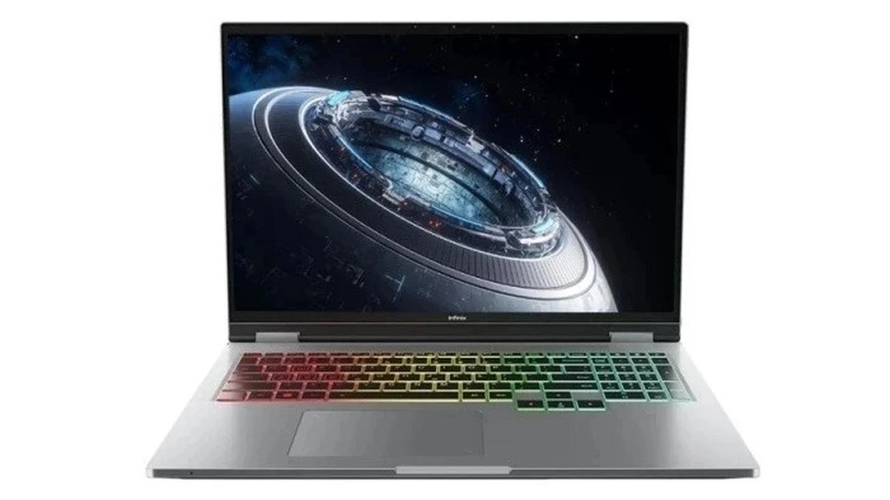 Harga Infinix GT BOOK, Laptop Gaming Revolusioner dengan Performa Ekstrem dan Desain Futur...