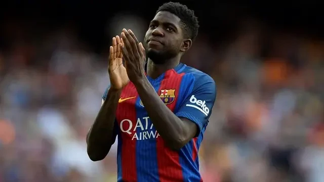 Cedera Berkepanjangan, Samuel Umtiti Umumkan Pensiun Dini