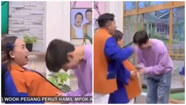 Heboh Ji Chang Wook Pegang Perut Hamil Mpok Alpa