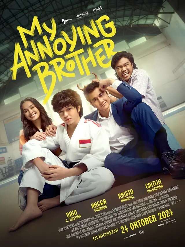 Jelang Tayang, Film 'My Annoying Brother' Gelar Advance Screening di 15 Kota