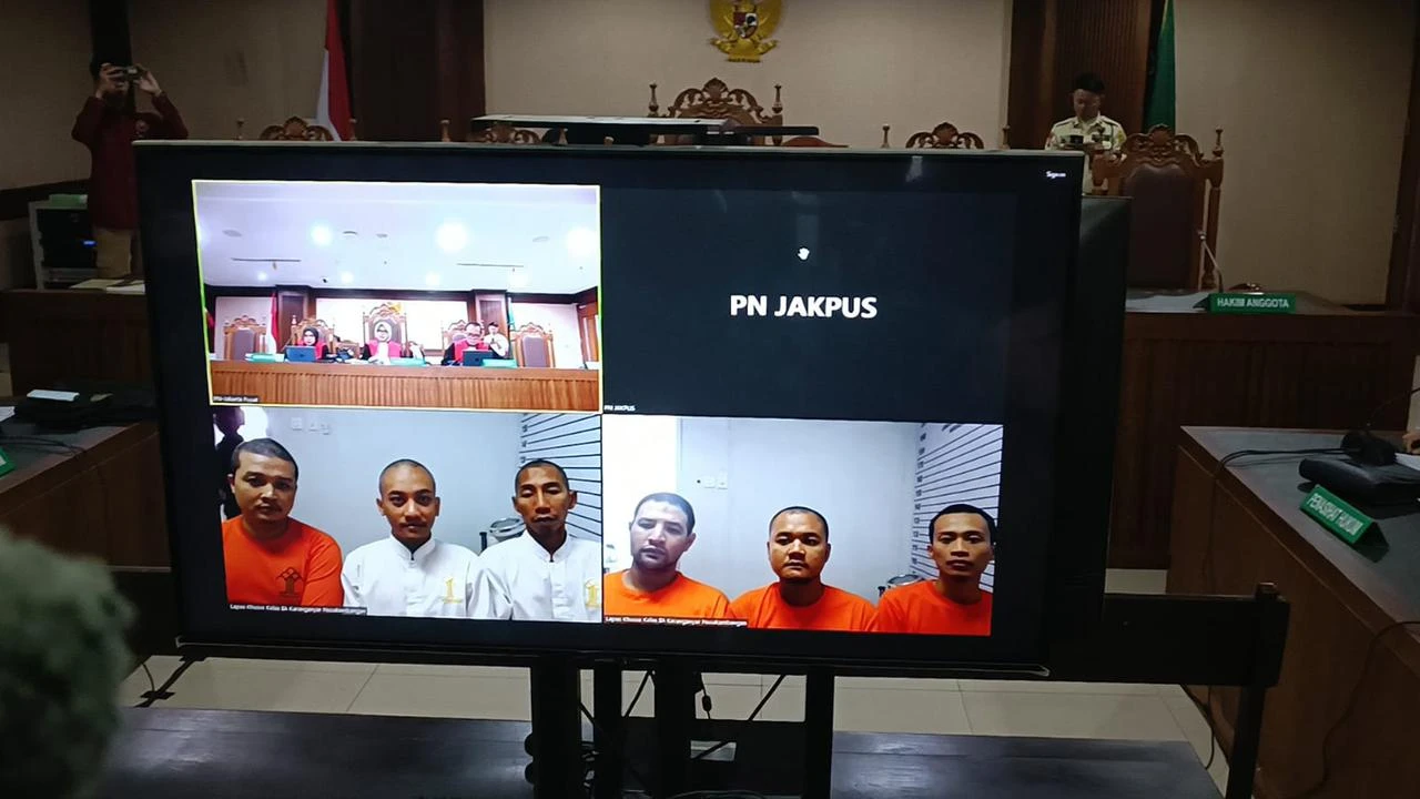 Pihak Ammar Zoni Sampaikan Eksepsi, Minta Dakwaan JPU Dibatalkan Demi Hukum