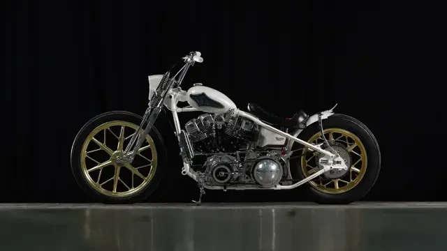 Low Rider hingga Shovelhead Gahar, Ini Dia Jawara Kustomfest 2025