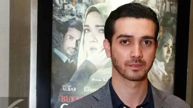 Profil Fachri Albar, Aktor Indonesia Kembali Terjerat Kasus Narkoba