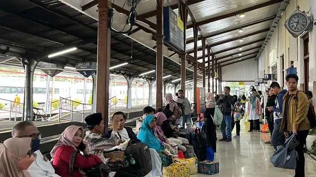 Angkutan Mudik Lebaran 2025, KAI Daop 9 Jember Siapkan Ribuan Tiket Kereta Api