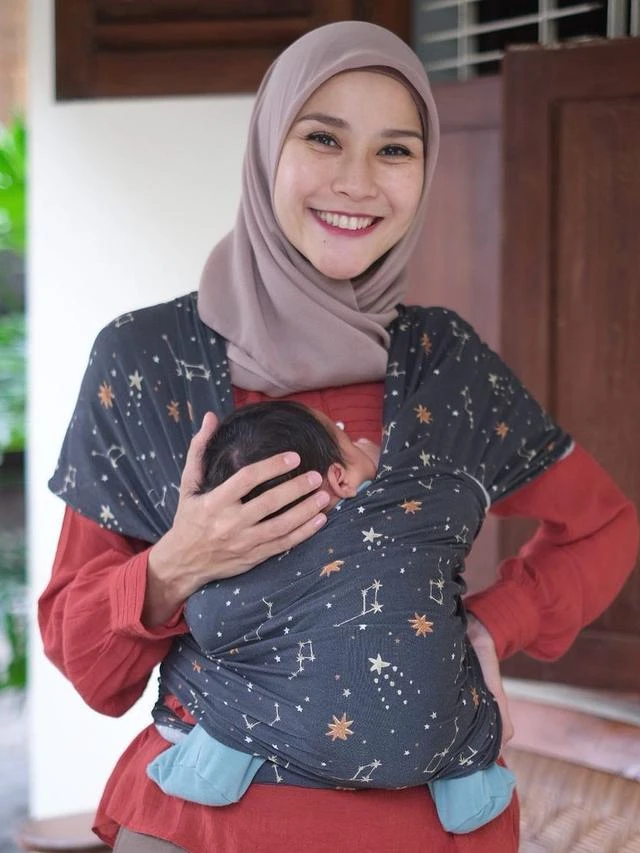 Kronologi Putri Zaskia Adya Mecca Positif Covid-19: Hari Pertama Demam Tinggi, Muka Merah ...