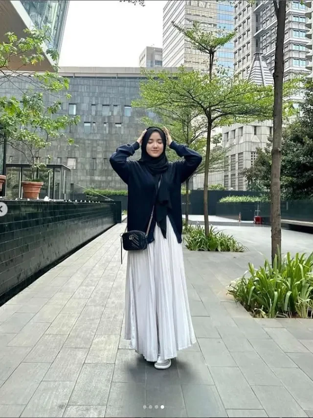 Wirda Mansur Tinggalkan Kuliah di Luar Negeri, Fokus Besarkan Pesantren Darul Mansur