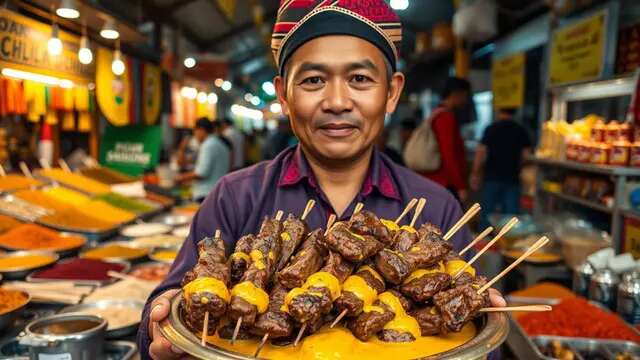 Coba 5 Bumbu Sate Padang yang Bikin Nagih: Yuk, Intip Resepnya