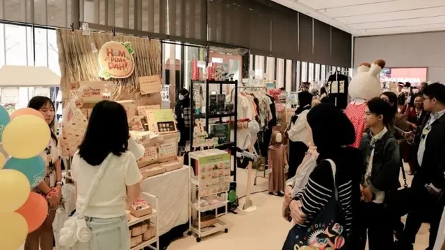 Alternatif Liburan Sekolah Tanpa Gawai sampai Bertemu Ilustrator Legendaris di Festival Li...