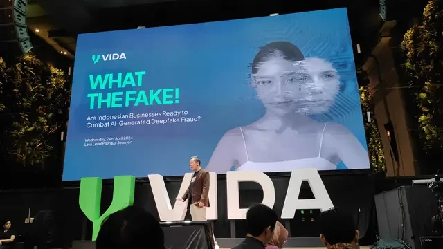 VIDA Hadirkan Deepfake Shield, Solusi Perlindungan dari Penipuan Berbasis Deepfake