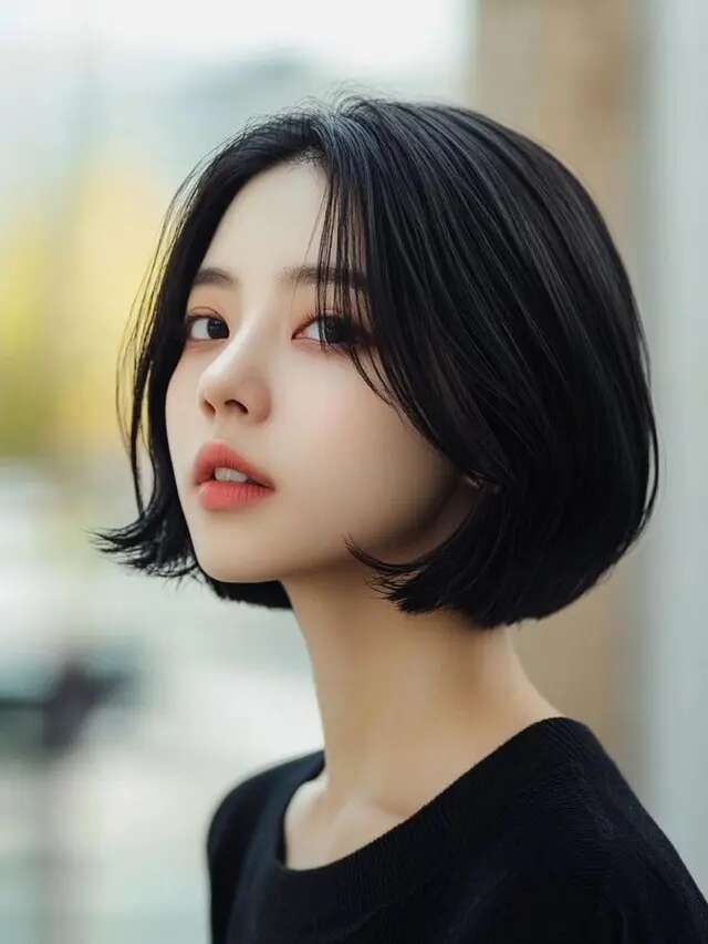 Tren Gaya Rambut Ala Wanita Korea yang Stylish dan Modern