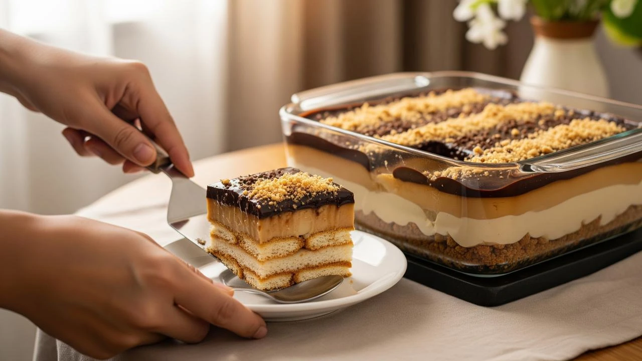 Resep Puding Roti Tawar Agar Agar, Camilan Lembut untuk Keluarga