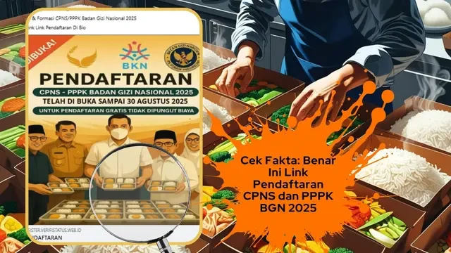 Kumpulan Hoaks Pendaftaran PPPK, Jangan Sampai Tertipu