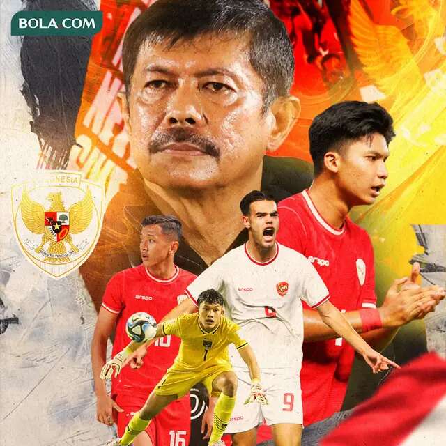 Jelang Piala Asia U-20 2025, Lini Belakang Timnas Indonesia U-20 Dapat Sorotan usai Kebobo...