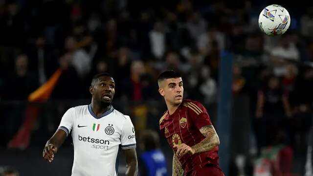 Hasil Liga Italia Serie A: Pecundangi AS Roma, Inter Milan Pepet Napoli di Puncak Klasemen