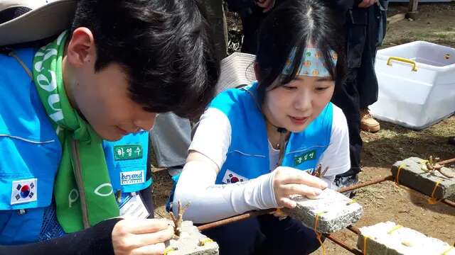 Kolaborasi POSCO dan Habitat Wujudkan Rumah Layak dan Lingkungan Berkelanjutan di Cilegon