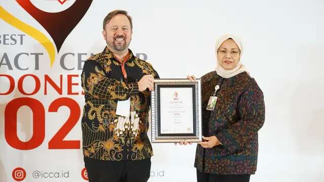 Selamat! BPJS Ketenagakerjaan Raih Penghargaan The Best Contact Center Indonesia Award 202...