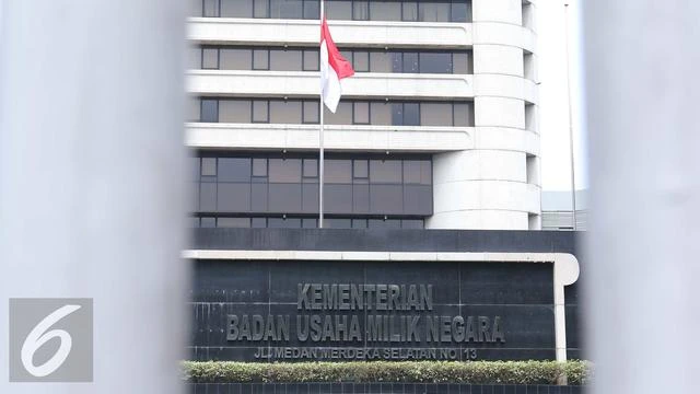 Lonjakan Kasus Covid-19, Anak Buah Menteri BUMN Erick Thohir WFH hingga 25 Juni 2021