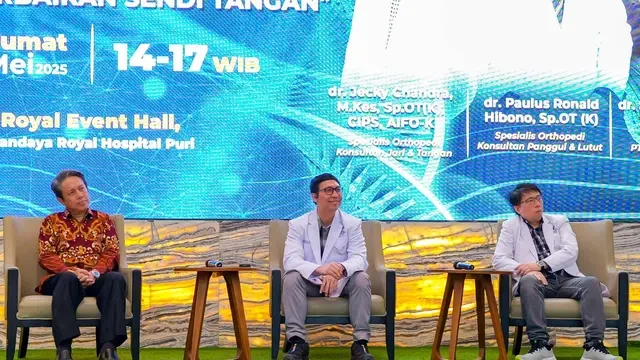 Kenali Penanganan Pengapuran Sendi dengan Stem Cell, Apa Bedanya dengan Secretome?