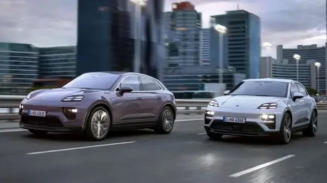 Porsche Mantapkan Investasi Strategis di Baterai dan Elektrifikasi