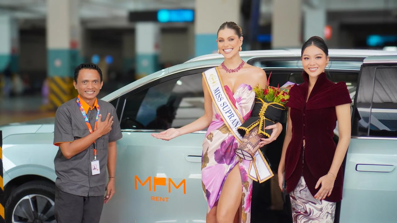 MPMRent Tunjukkan Komitmen Mobilitas Berkelanjutan di Ajang Puteri Indonesia 2026