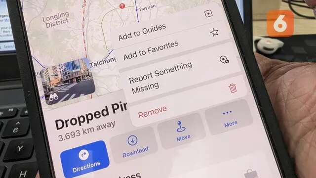 Apple Maps Kini Hadir dalam Versi Web, Mau Saingi Google Maps?