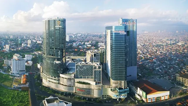 Pakuwon Group Perluas Portofolio Hotel dengan Aloft Surabaya