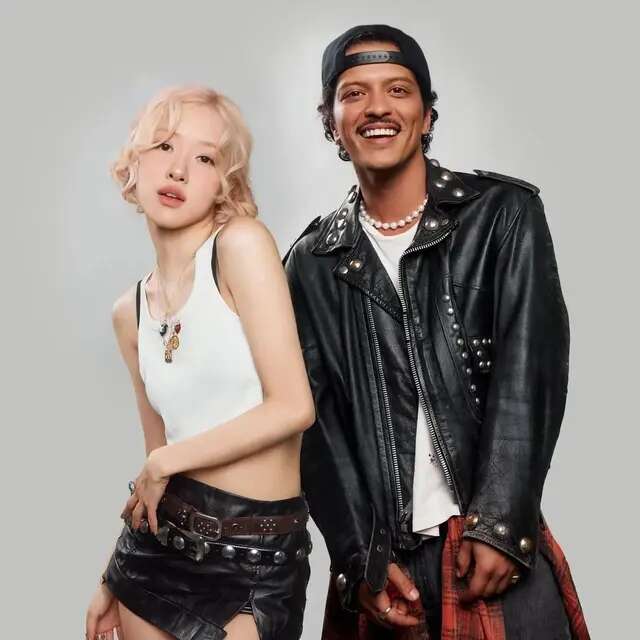 7 Fakta Karier Musik Bruno Mars, Sukses Duet dengan Rose BLACKPINK di Lagu 'APT'