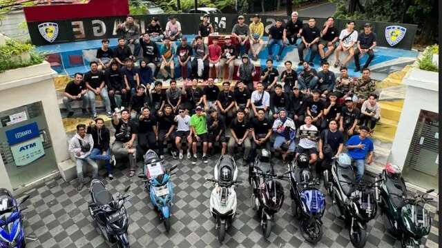 Black Stone Garage Gelar Acara Spesial Buat Penggemar Otomotif, dari Sunmori sampai Hibura...