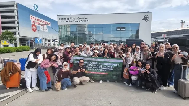 Kolaborasi Empat Universitas Ciptakan Perawat Indonesia untuk Kancah Global