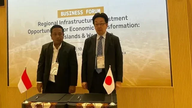Kolaborasi Indonesia-Jepang Dorong Transformasi Ekonomi Berkelanjutan