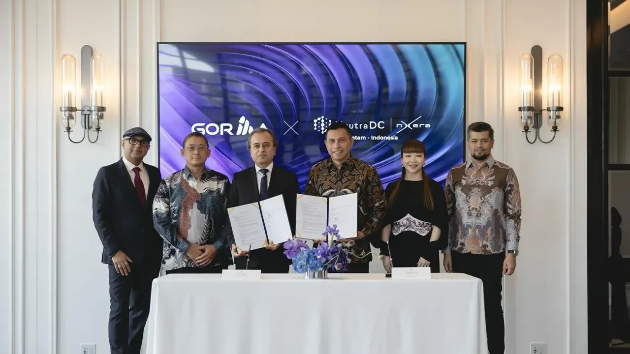 Permintaan Data Center Tinggi, Telkom Telkom Percepat Ekspansi Kapasitas NeutraDC di Batam