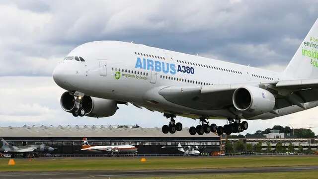 Airbus Mau PHK 2.000 Karyawan Demi Efisiensi